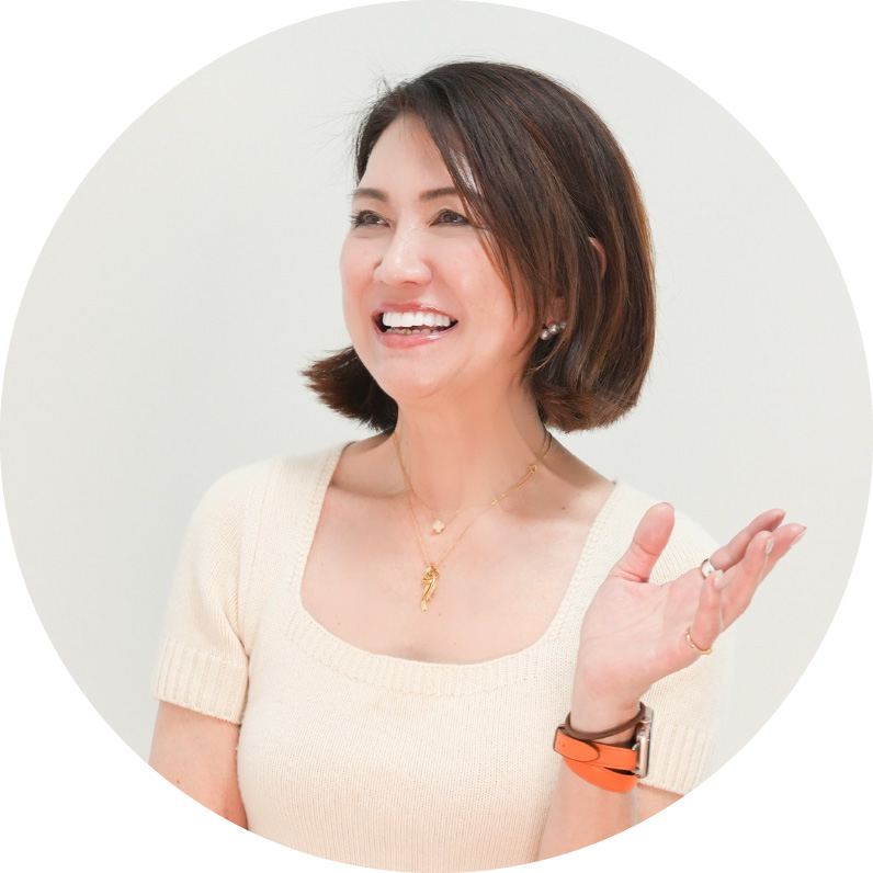 浦﨑 かおり　Kaori Urasaki