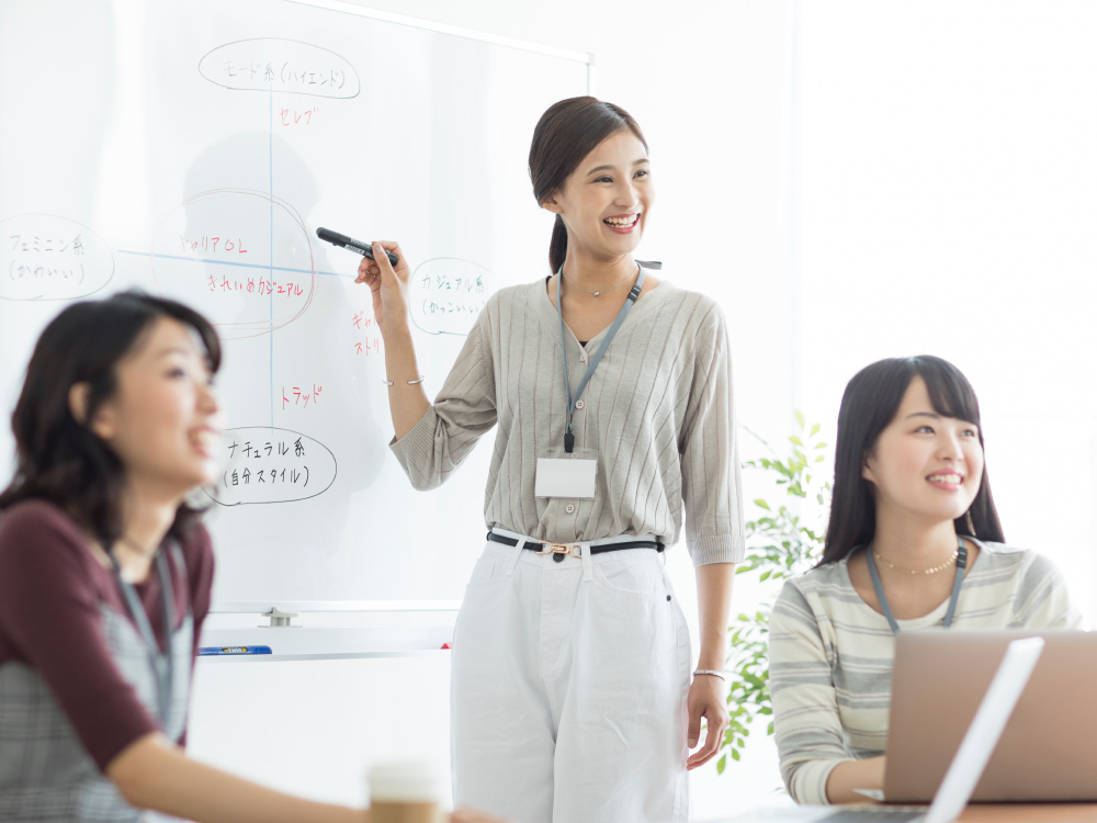 スマイル文化学院 認定講師育成講座